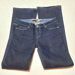 PAIGE Demin Jeans Dark Blue Size 30